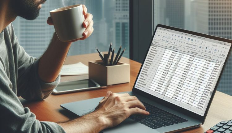How to Move Rows in Excel: A Step-by-Step Guide