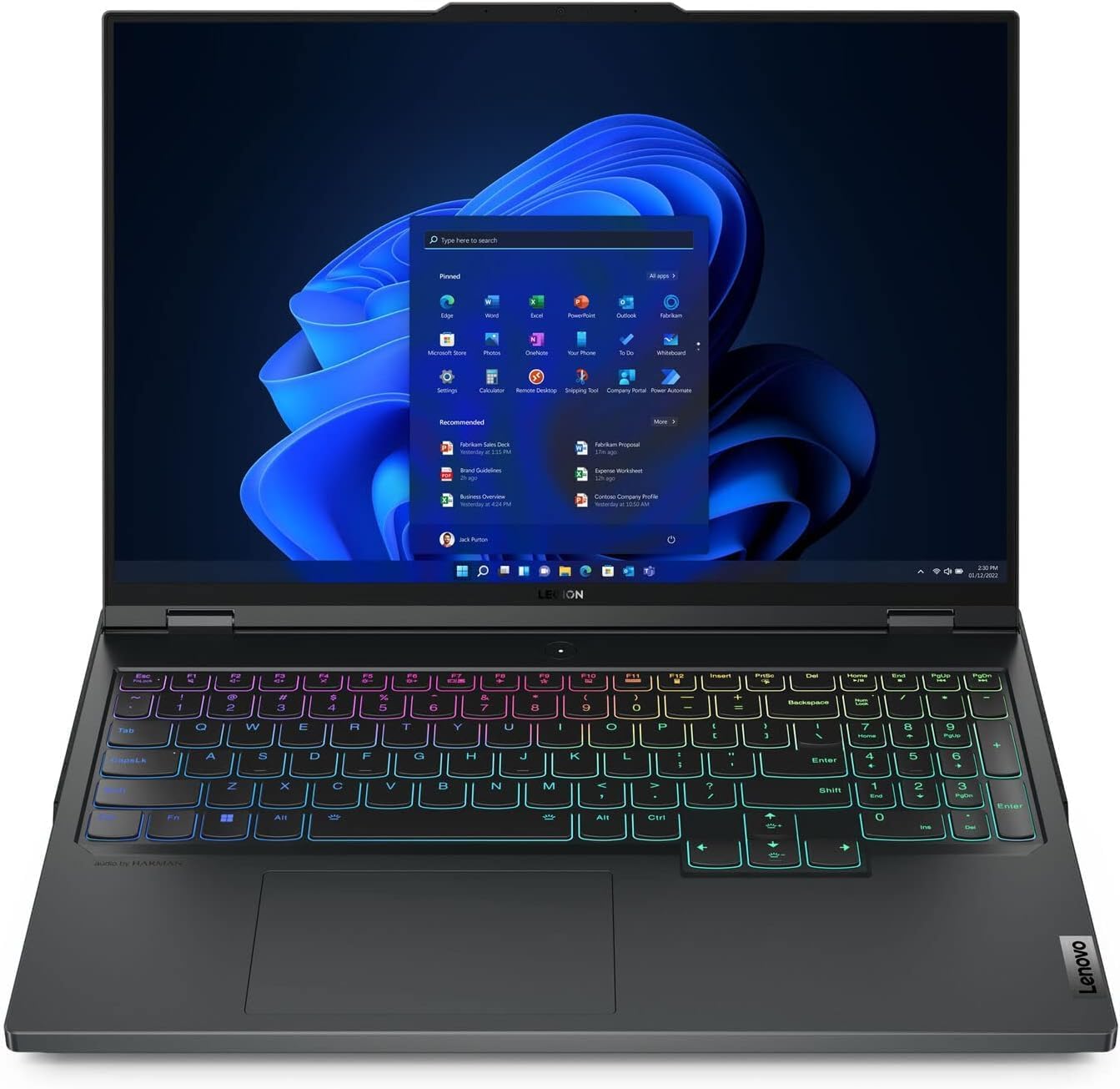 Lenovo Legion Pro 7i Gen 8 16" Gaming Laptop Review