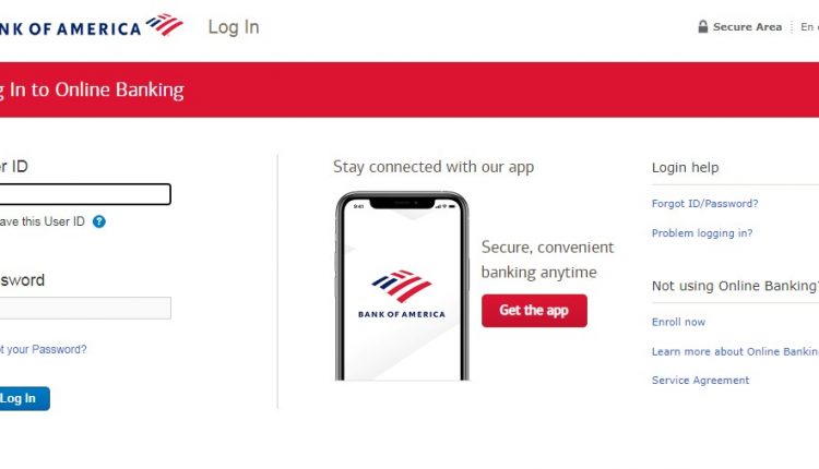 Bank of America Login: Secure Access to Your Accounts