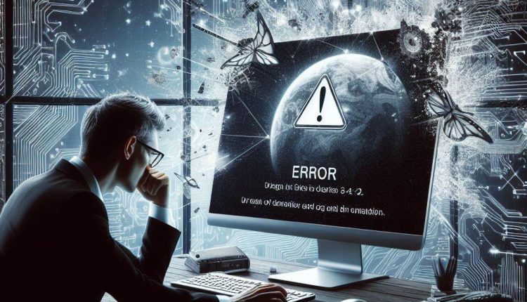 Fixing the "An Unexpected Error Has Occurred" Issue on Windows