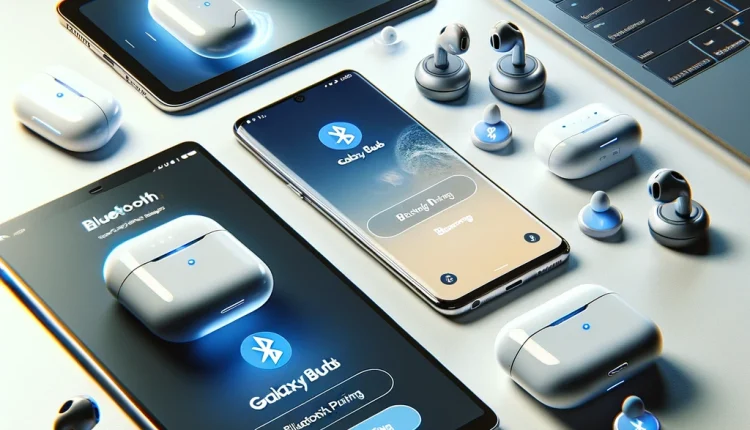 How to Pair Your Samsung Galaxy Buds with Any Device