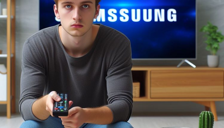 How To Turn On Samsung TV Without Remote