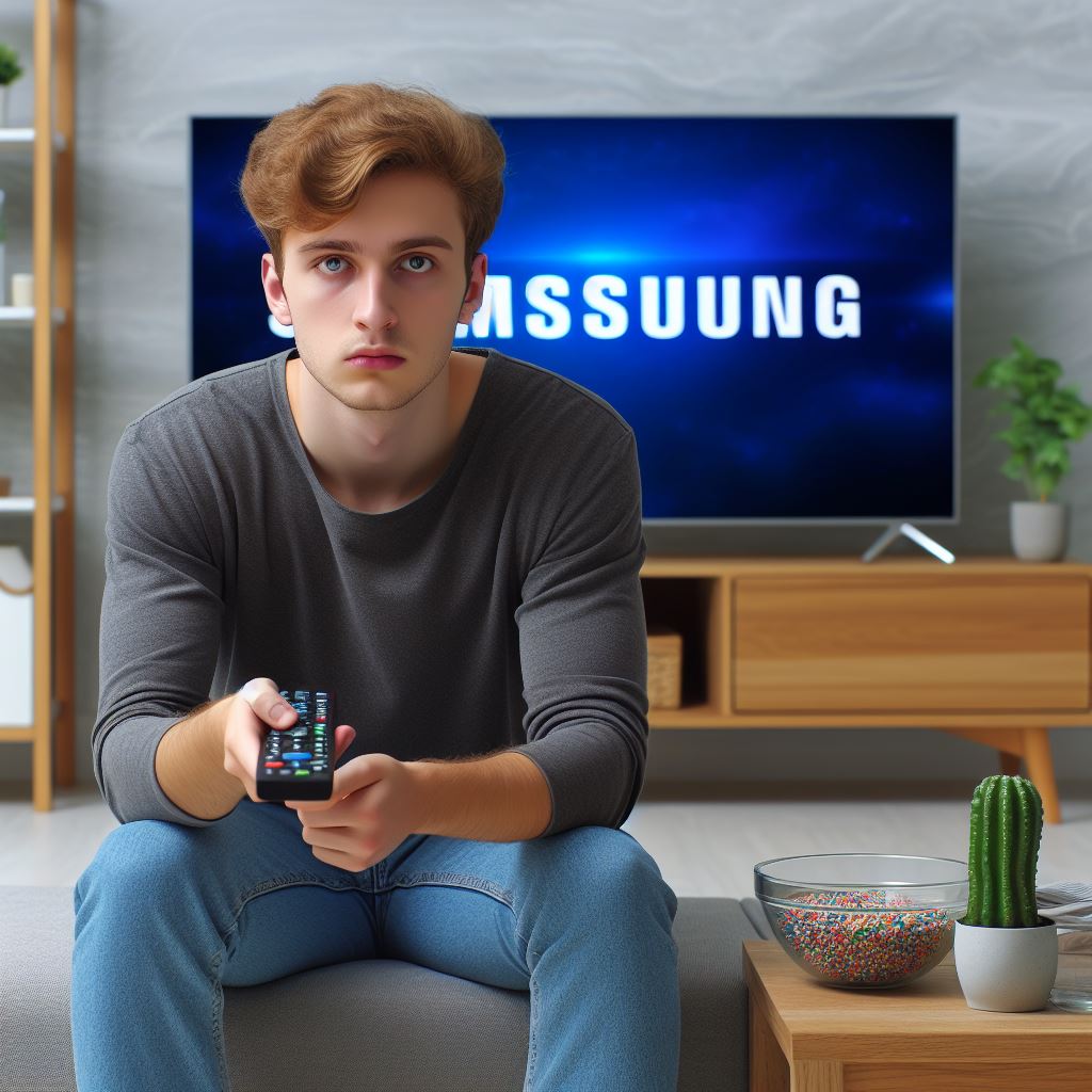How To Turn On Samsung TV Without Remote